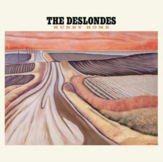Deslondes - Hurry Home (Mardi Gras Gold Vinyl) (Vinyl)