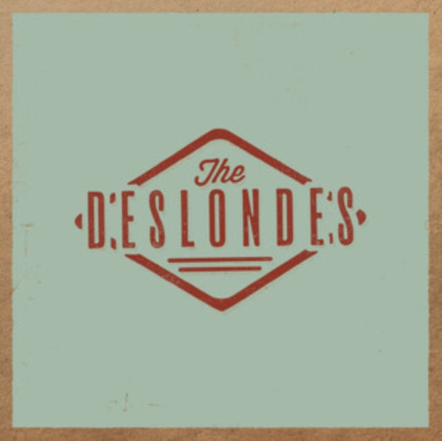 Deslondes - The Deslondes (Mardi Gras Purple Vinyl) (Vinyl)