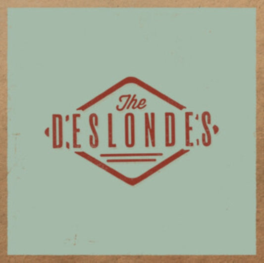 Deslondes - The Deslondes (Mardi Gras Purple Vinyl) (Vinyl)