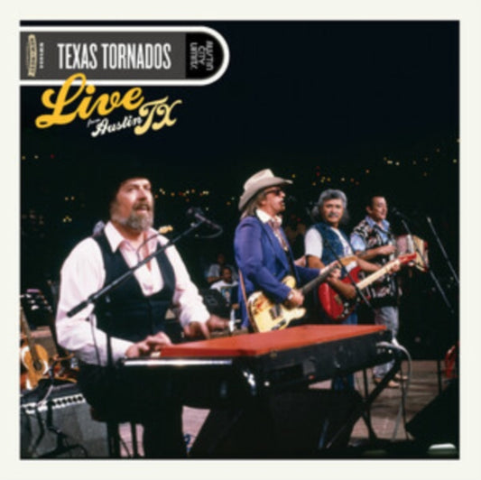 Texas Tornados - Live From Austin. TX (Vinyl)