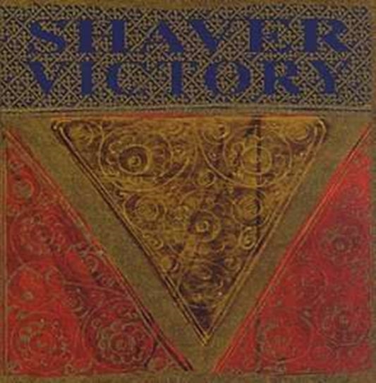 Shaver - Victory (CD)