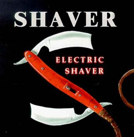 Shaver - Electric Shaver (CD)