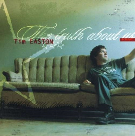 Tim Easton - The Truth About Us (CD)