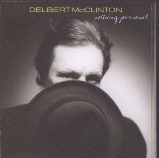 Delbert Mcclinton - Nothing Personal (CD)