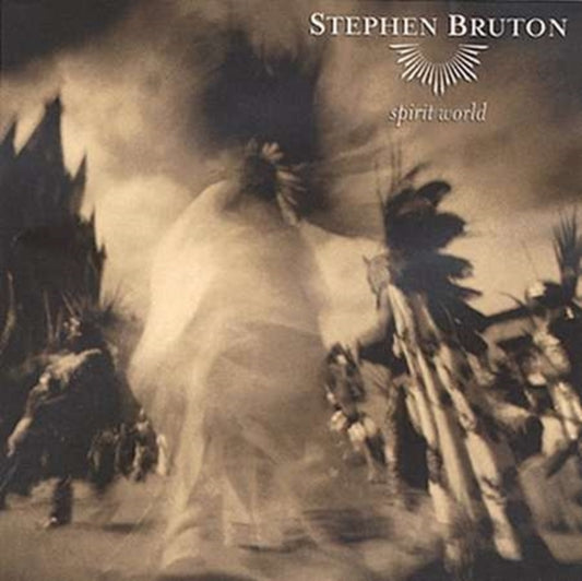 Stephen Bruton - Spirit World (CD)