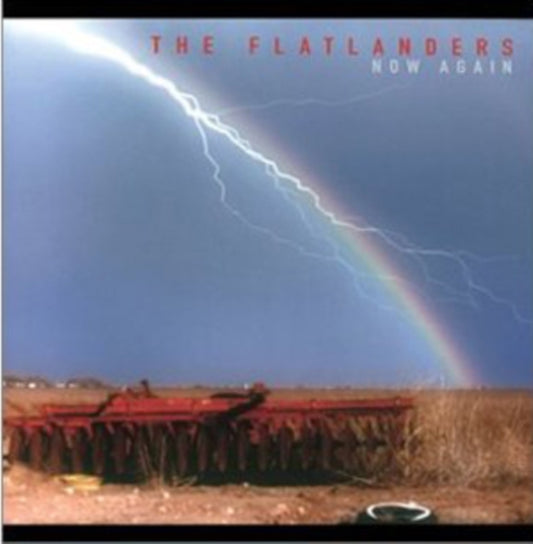 Flatlanders - Now Again (CD)