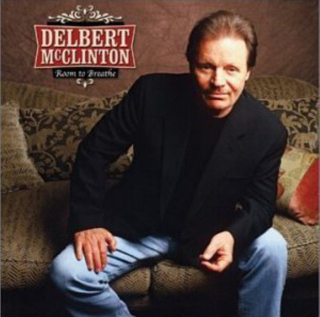 Delbert McClinton - Room To Breathe (CD)