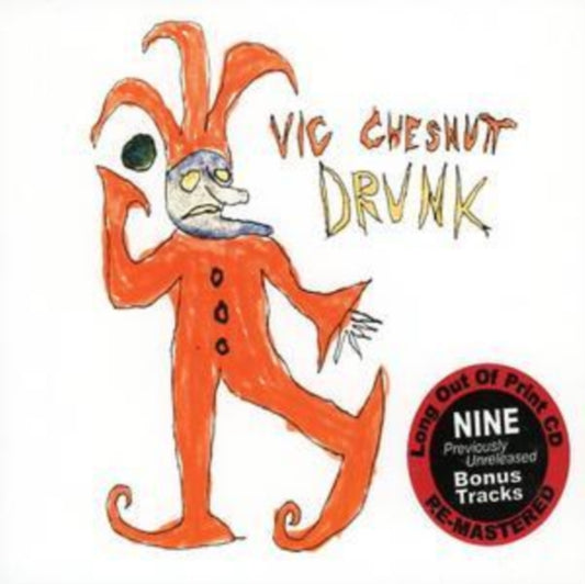 Vic Chesnutt - Drunk (CD)