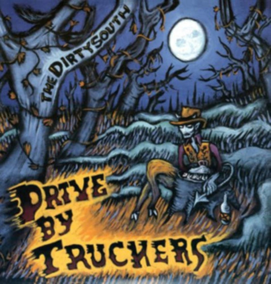 Drive-By Truckers - The Dirty South (CD)