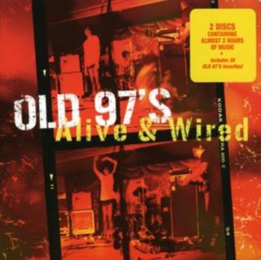 Old 97S - Alive N Wired (Live At Gruenhall) (CD)