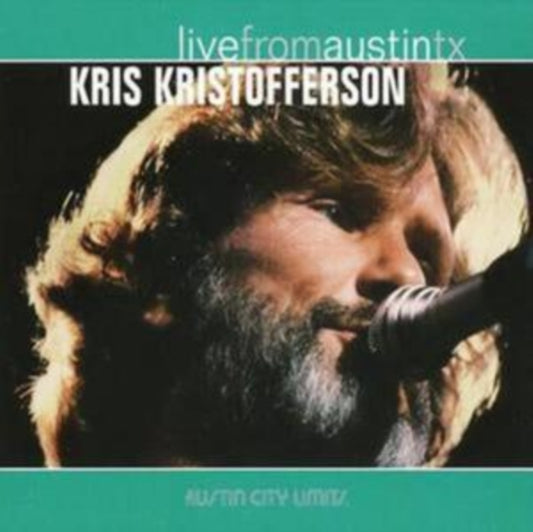 Kris Kristofferson - Live From Austin. Tx (CD)