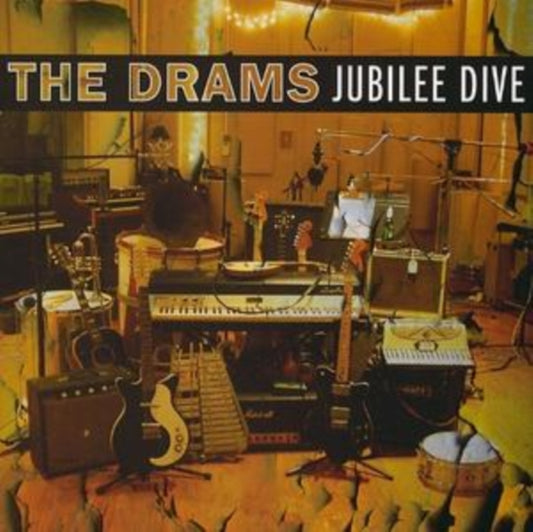 Drams - Jubilee Drive (CD)