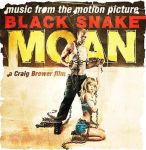 Various Artists - Black Snake Moan - Original Soundtrack (CD)