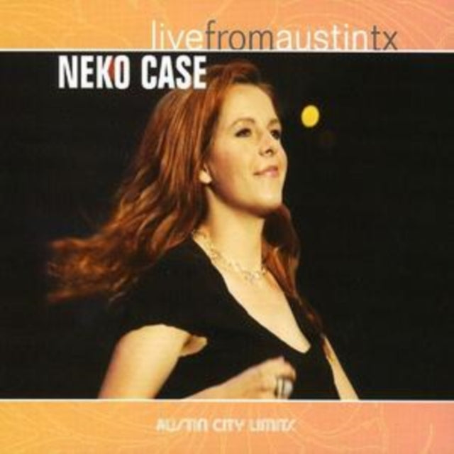 Neko Case - Live From Austin. Tx (CD)