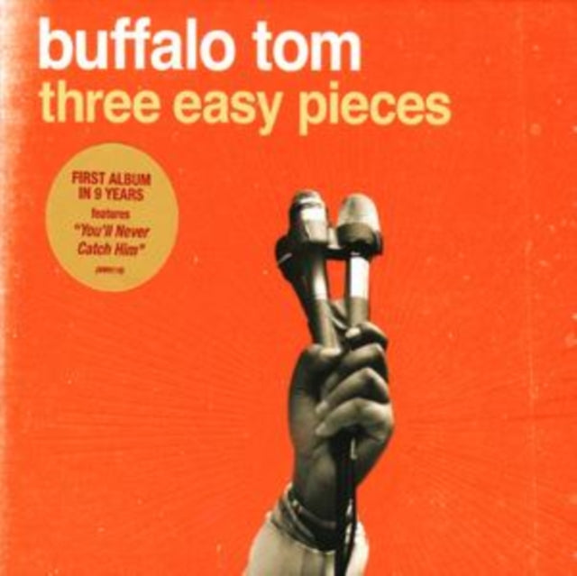 Buffalo Tom - Three Easy Pieces (CD)