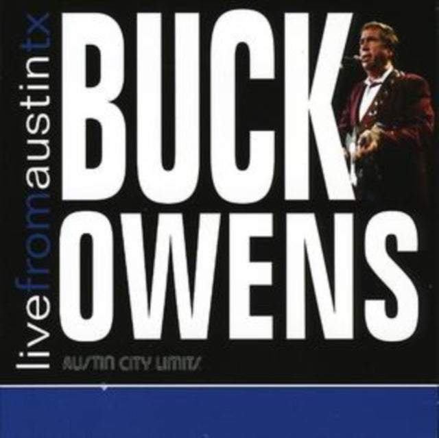 Buck Owens - Live From Austin. Tx (CD)