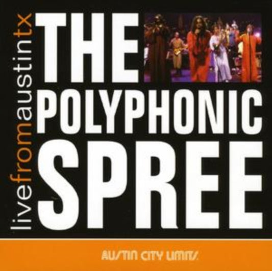 Polyphonic Spree - Live From Austin. Tx (CD)