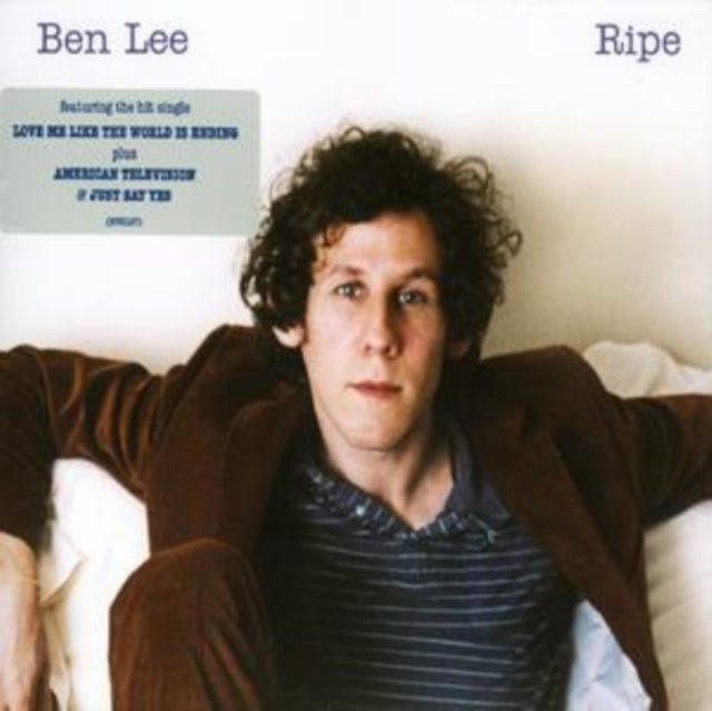 Ben Lee - Ripe (CD)