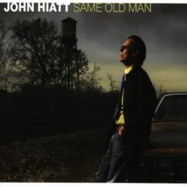 John Hiatt - Same Old Man (CD)