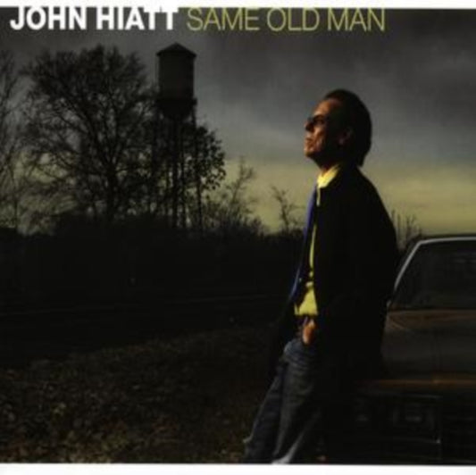 John Hiatt - Same Old Man (CD)