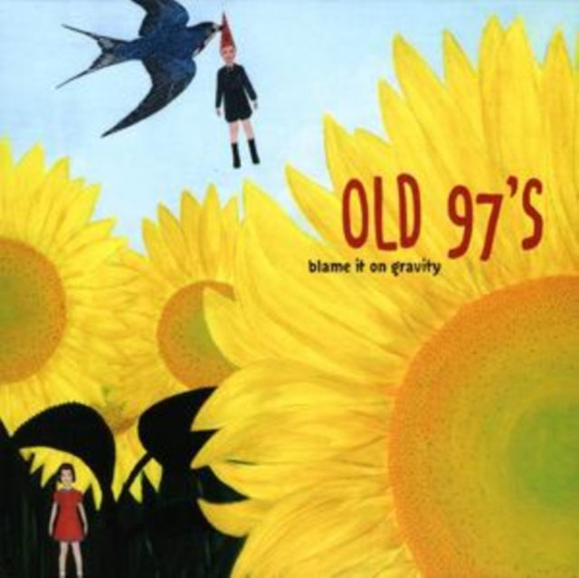 Old 97S - Blame It On Gravity (Deluxe Edition) (CD + DVD)