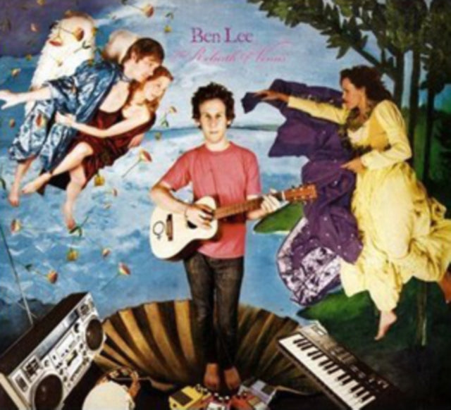 Ben Lee - The Rebirth Of Venus (CD)