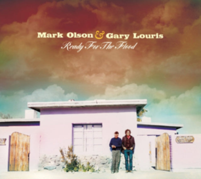 Mark Olson & Gary Louris - Ready For The Flood (CD)