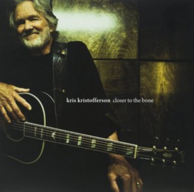 Kris Kristofferson - Closer To The Bone (CD)