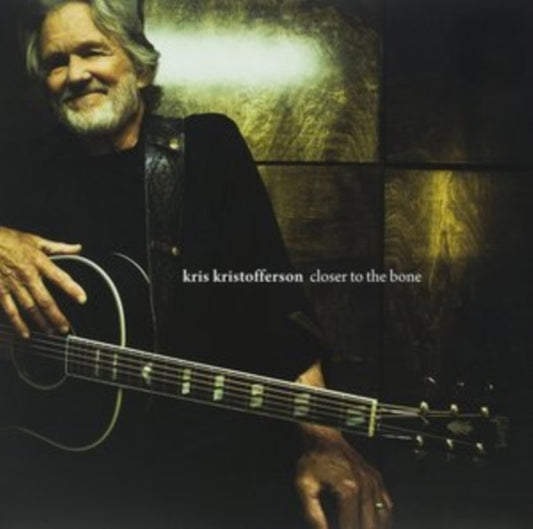 Kris Kristofferson - Closer To The Bone (CD)