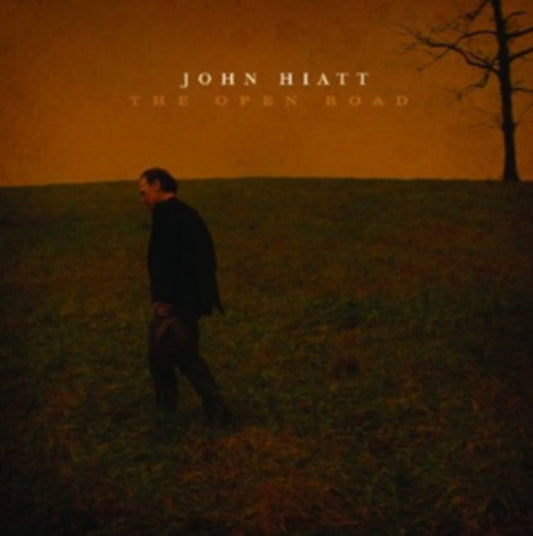 John Hiatt - The Open Road (CD)