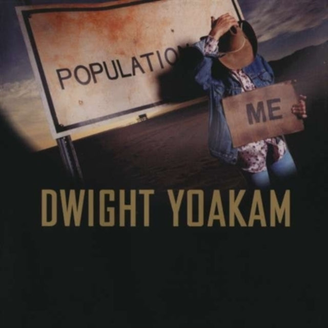 Dwight Yoakam - Population: Me (CD)