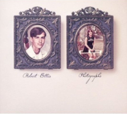Robert Ellis - Photographs (CD)