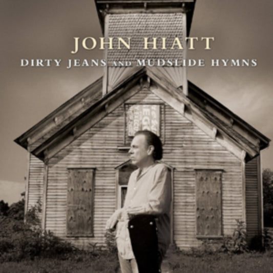 John Hiatt - Dirty Jeans And Mudslide Hymns (Deluxe Edition) (CD + DVD)