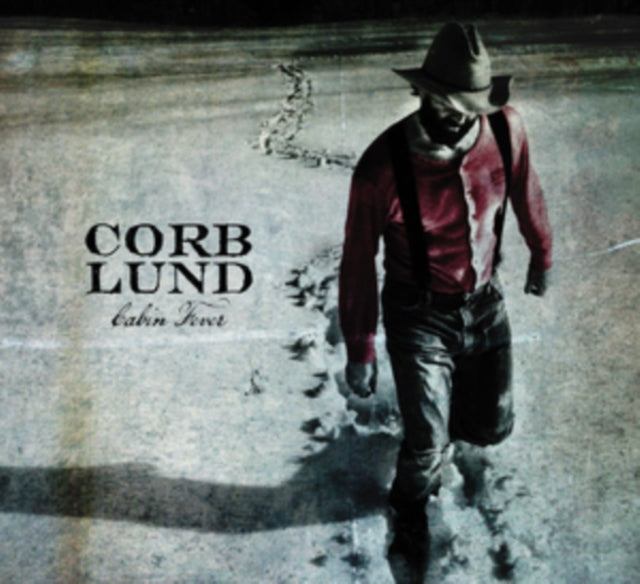 Corb Lund - Cabin Fever (CD)