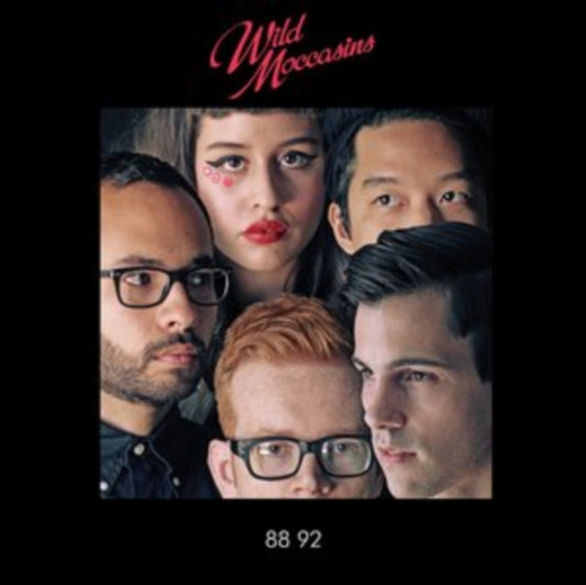 Wild Moccasins - 88 92 (CD)