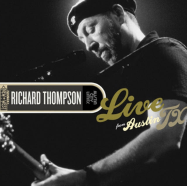 Richard Thompson - Live From Austin. Tx (CD + DVD)