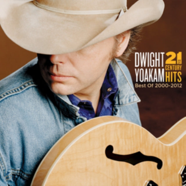 Dwight Yoakam - 21st Century Hits: Best Of 2000-2012 (CD + DVD)