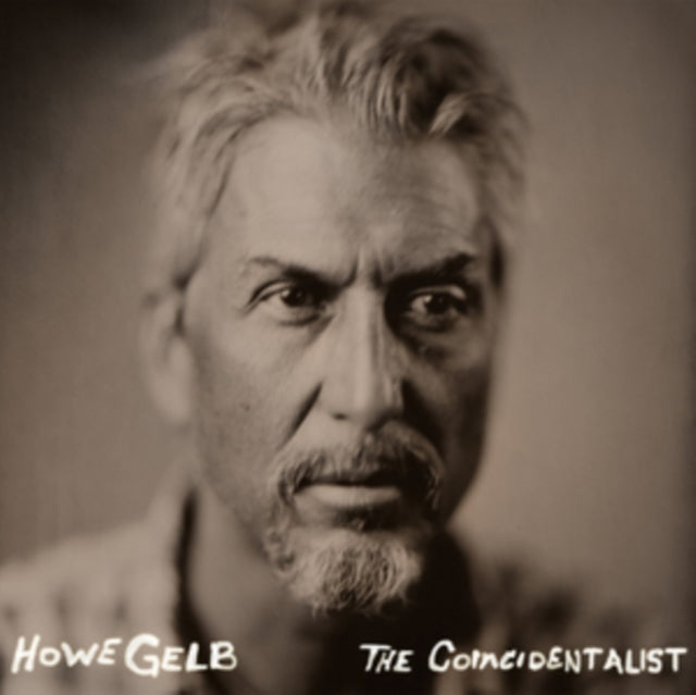 Howe Gelb - The Coincidentalist (CD)