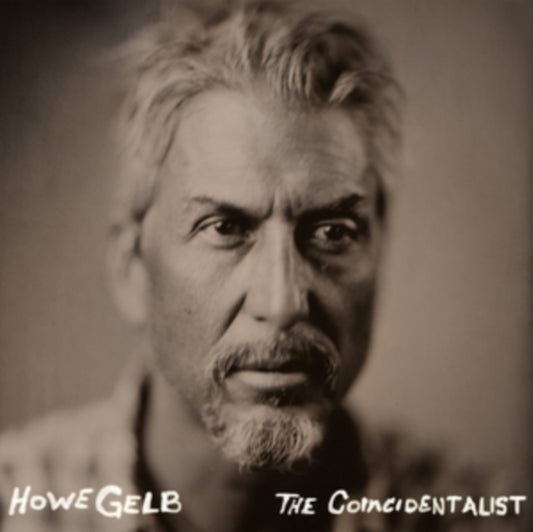 Howe Gelb - The Coincidentalist (CD)