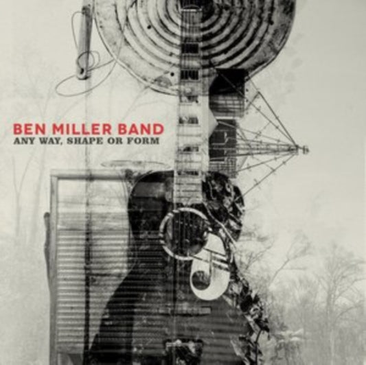 Ben Miller Band - Any Way. Shape Or Form (CD)