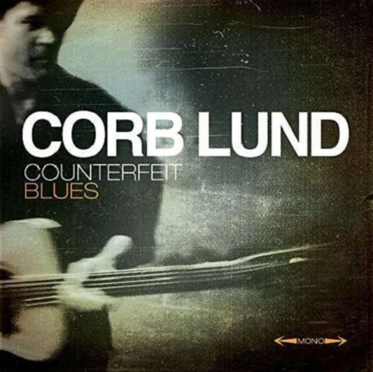 Corb Lund - Counterfeit Blues (Deluxe Edition) (CD + DVD)