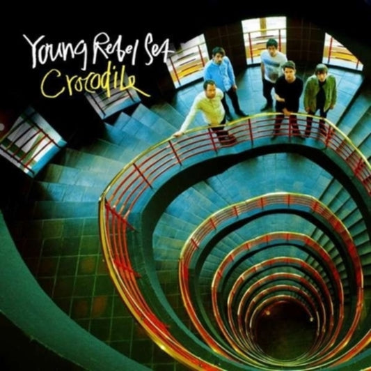 Young Rebel Set - Crocodile (CD)