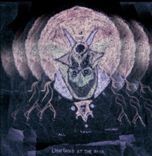 All Them Witches - Lightning At The Door (CD)