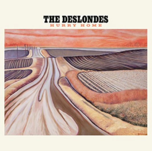 Deslondes - Hurry Home (CD)