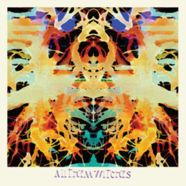 All Them Witches - Sleeping Through The War (CD)