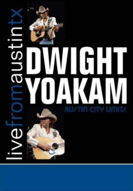 Dwight Yoakam - Live From Austin. Tx (CD + DVD)