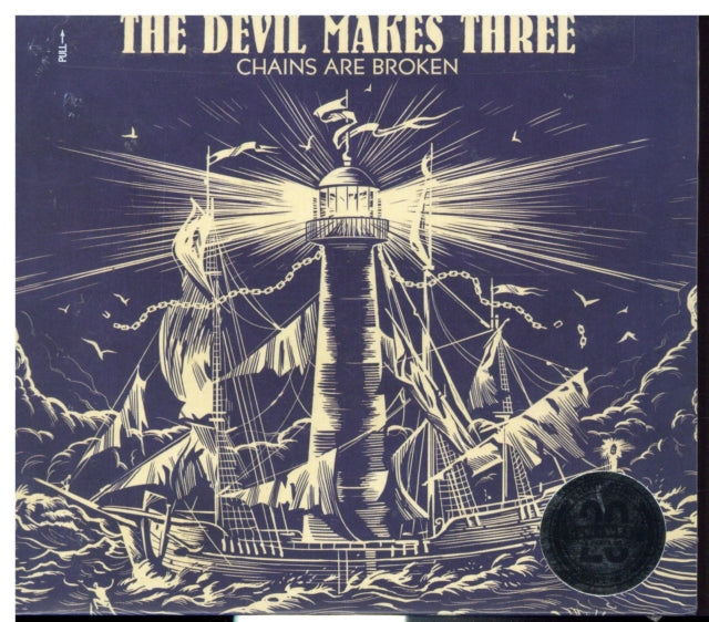 Devil Makes Three - Chains Are Broken (CD)