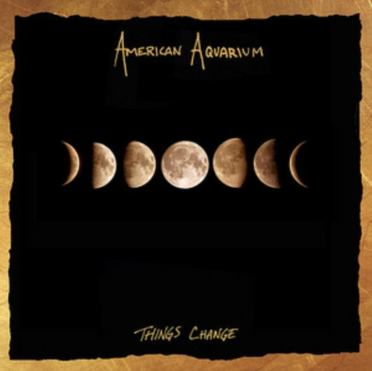 American Aquarium - Things Change (CD)