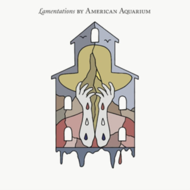 American Aquarium - Lamentations (CD)