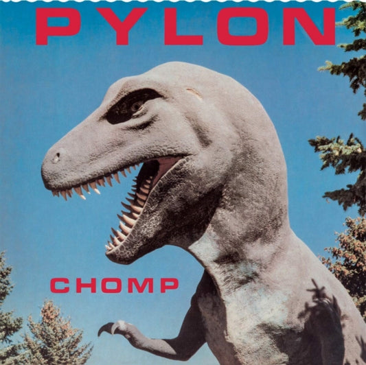 Pylon - Chomp (CD)
